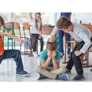 Zaburzenia nerwicowe u dzieci i młodzieży w wieku szkolnym