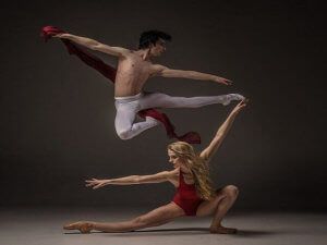 Gimnastyka, rytmika i taniec