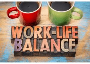 Nauczycielski work – life balans