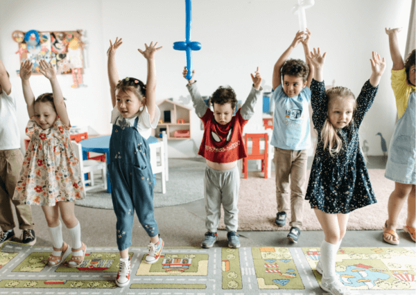 Choreoterapia i muzykoterapia