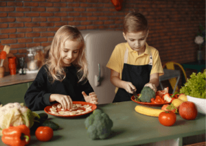 Jak rozmawiać o odżywianiu z dziećmi i młodzieżą (priorytet MEN)