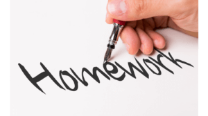 Interaktywna praca domowa – nauka poprzez zabawę