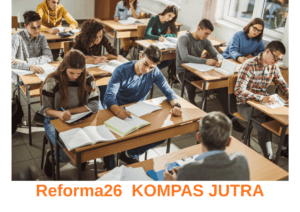 Od szkoły nauczania do szkoły uczenia się – praktyczne wyzwania Reformy26 (priorytet MEN)