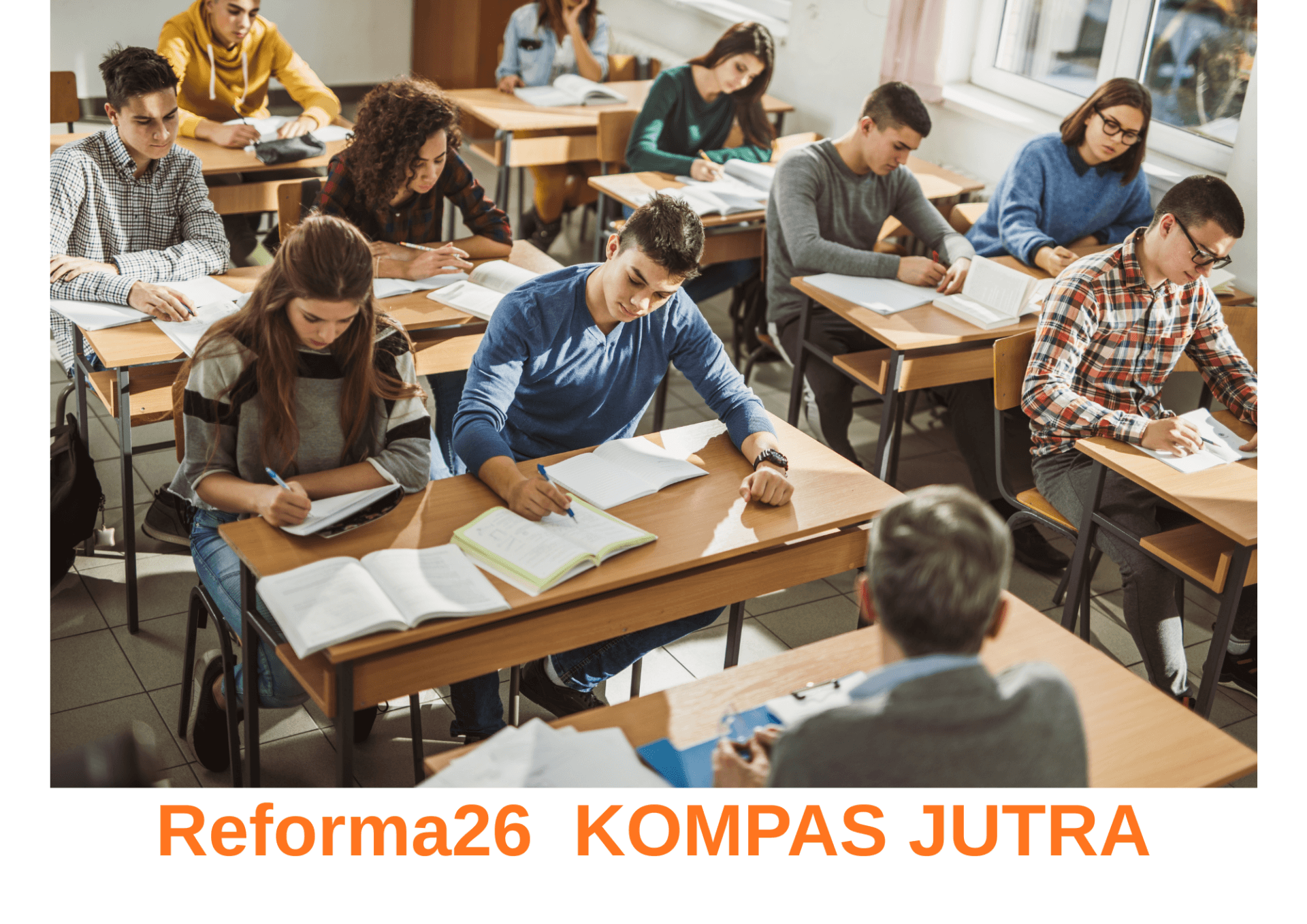 Od szkoły nauczania do szkoły uczenia się – praktyczne wyzwania Reformy26 (priorytet MEN) Od szkoły nauczania do szkoły uczenia się – praktyczne wyzwania Reformy26 (priorytet MEN)