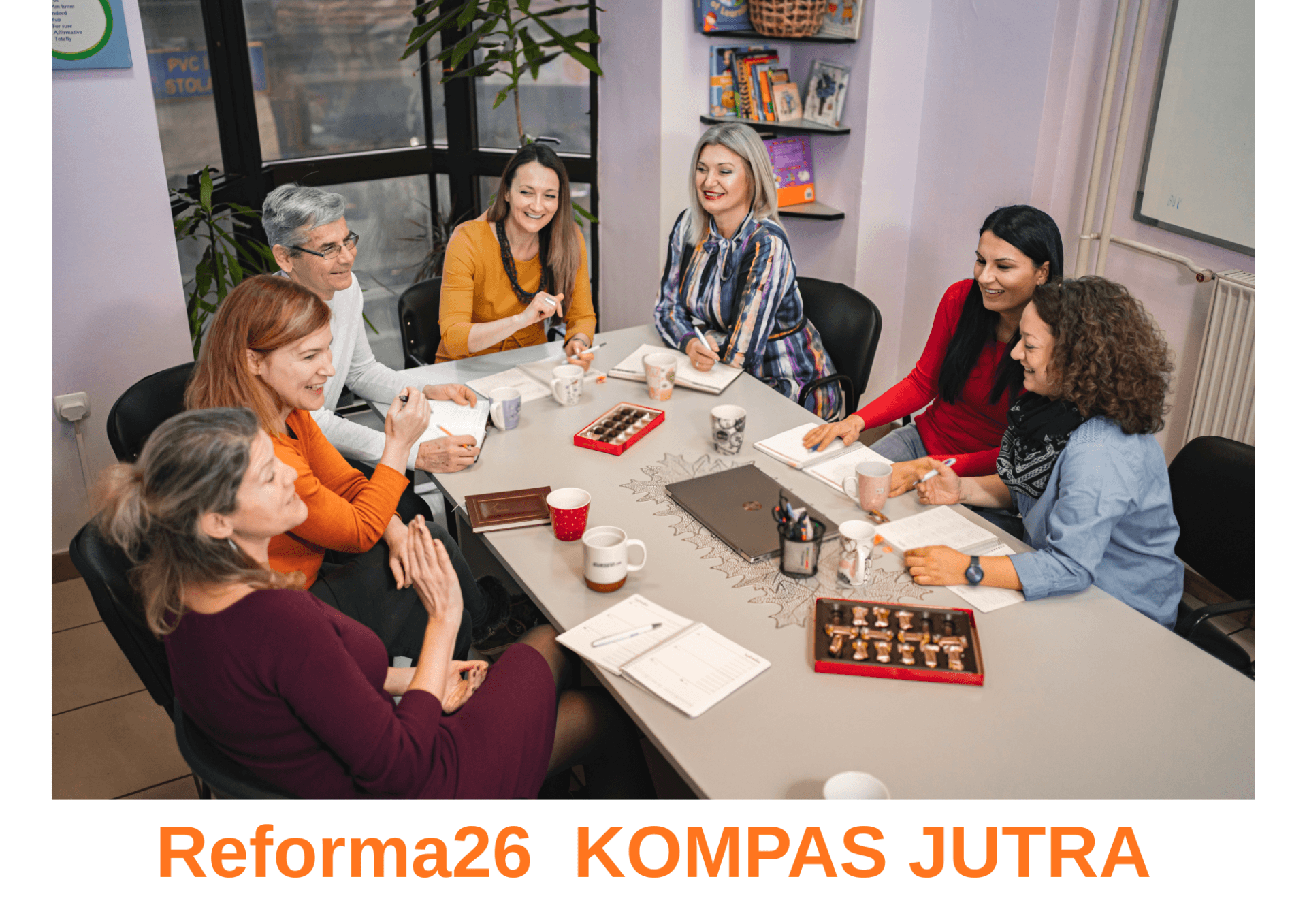 Zmiana zaczyna się od nauczyciela. Jak przygotować radę pedagogiczną do wdrażania Reformy26 (priorytet MEN) Zmiana zaczyna się od nauczyciela. Jak przygotować radę pedagogiczną do wdrażania Reformy26 (priorytet MEN)